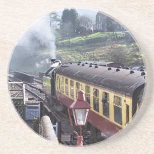 STEAM TRAINS COASTER