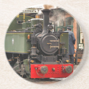 STEAM TRAINS COASTER