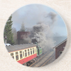 STEAM TRAINS COASTER