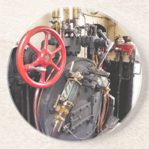 STEAM TRAINS COASTER