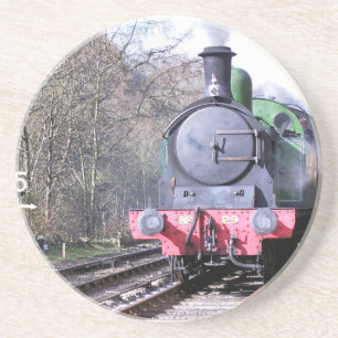 STEAM TRAINS COASTER