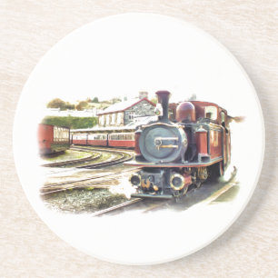 STEAM TRAINS COASTER