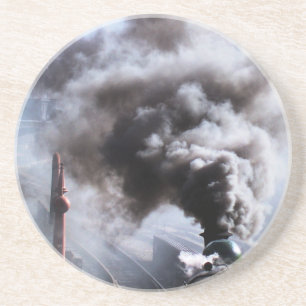 STEAM TRAINS COASTER