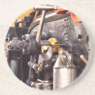 STEAM TRAINS COASTER