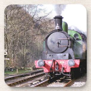 STEAM TRAINS COASTER