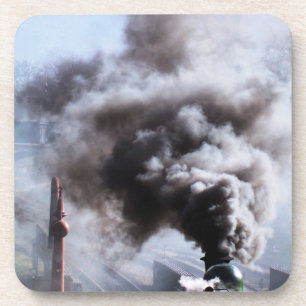 STEAM TRAINS COASTER