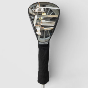 STEAM TRAINS GOLF HEAD COVER