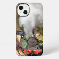 STEAM TRAINS