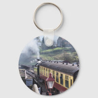 STEAM TRAINS