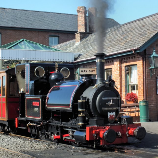 STEAM TRAINS MINI CLIPBOARD (Creator Uploaded)