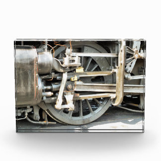 STEAM TRAINS PHOTO BLOCK