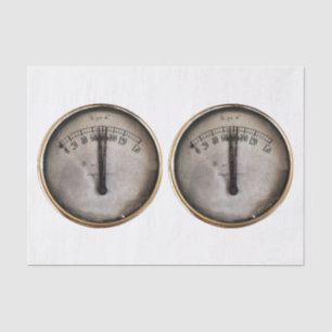 STEAM TRAINS TISSUE PAPER