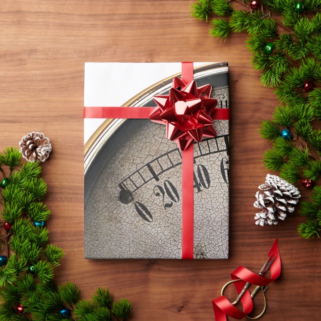 STEAM TRAINS WRAPPING PAPER (Holiday Gift)