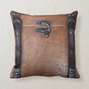 Steam Trunk Cushion