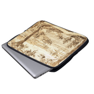 Steamboat Lake Laptop Sleeve