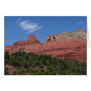 Steamboat Rock in Sedona Arizona Photography