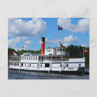 Steamboat Segwun Postcard
