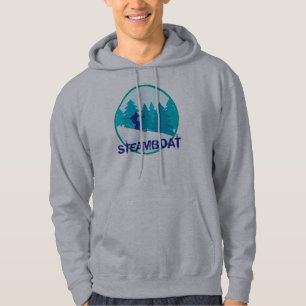 Steamboat Ski Circle Hoodie