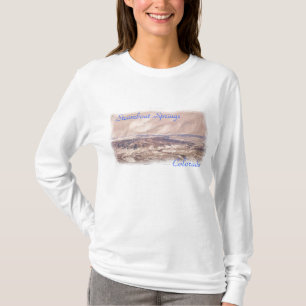 Steamboat Springs Colorado shirt