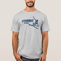 Steamboat Springs Colorado Skier
