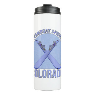 Steamboat Springs, Colorado Thermal Tumbler