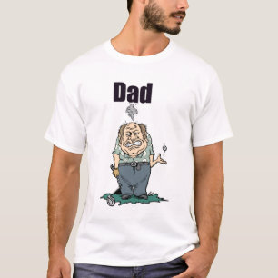 Steamed Dad T-Shirt