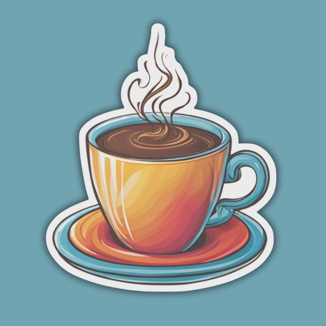 Steaming Coffee (Creator Uploaded)