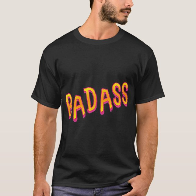 steaming T-Shirt (Front)