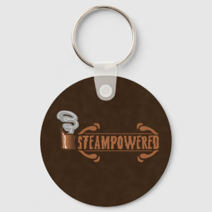Steampowered Key Ring