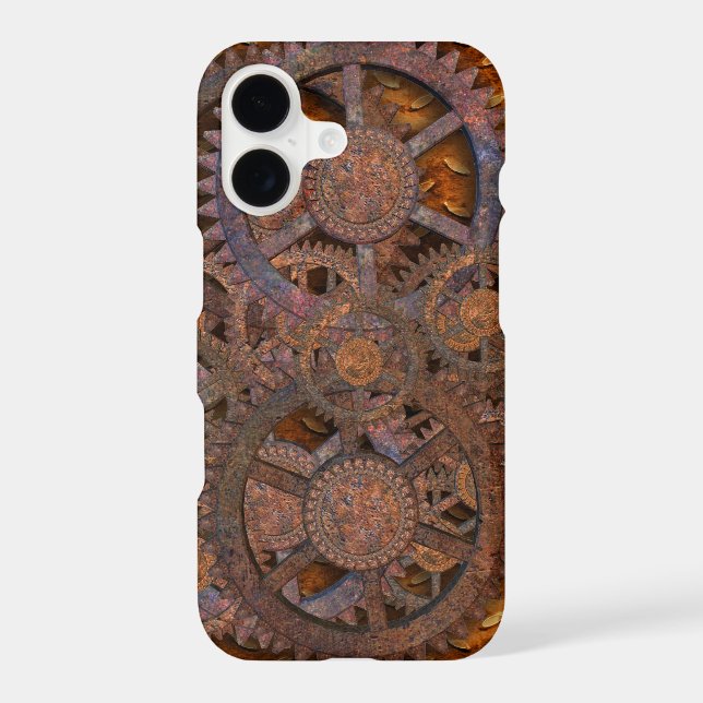 Steampunk (Back)