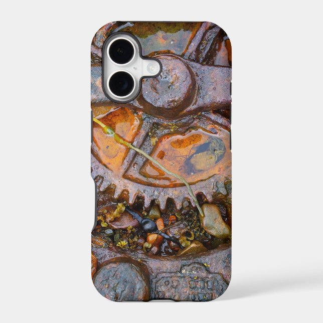 Steampunk (Back)