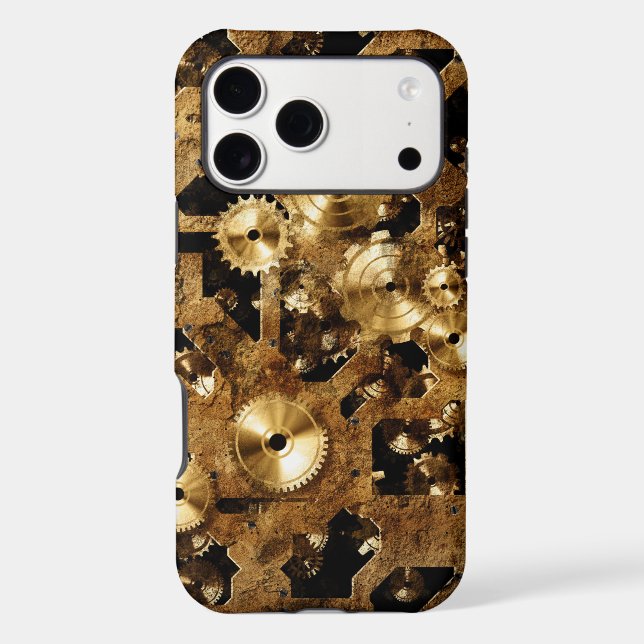 Steampunk (Back)