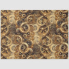 Steampunk 27A1 Tissue Paper
