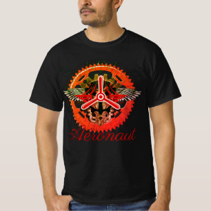 Steampunk Aeronaut, Himmelsmechanik Ärmelloses Shi T-Shirt