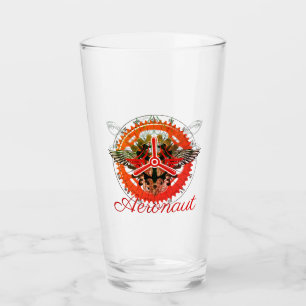 Steampunk Aeronaut, Himmelsmechanik Glass