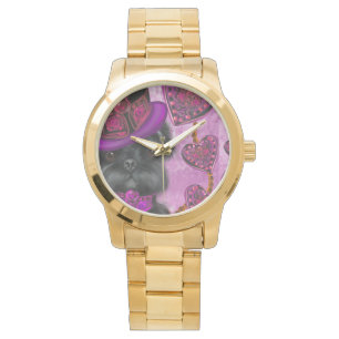 Steampunk AFFENPINSCHER  Watch