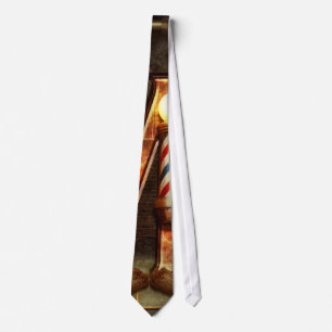 Steampunk - Alphabet - M is for Moustache Tie