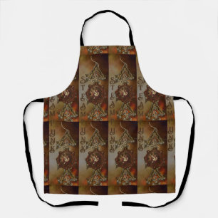 STEAMPUNK  APRON