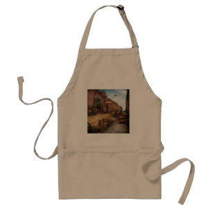 Steampunk - Archibald McLeish's Vulcan Iron Works Standard Apron