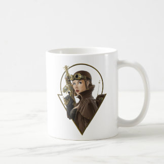 Steampunk Aviator Mug