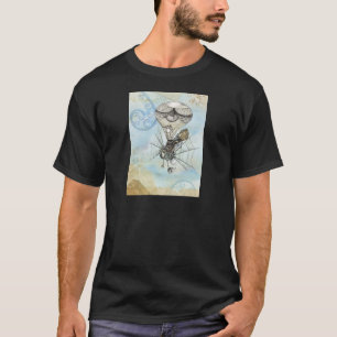 steampunk balloon T-Shirt