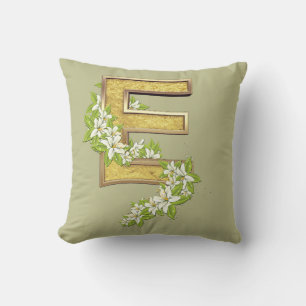Steampunk-Birthday-Capital- letter Cushion