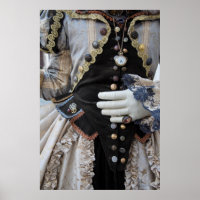 Steampunk bodice, Carnival, Venice