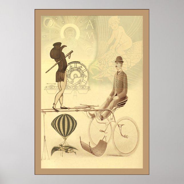 SteamPunk ~ Buggy Poster (Front)