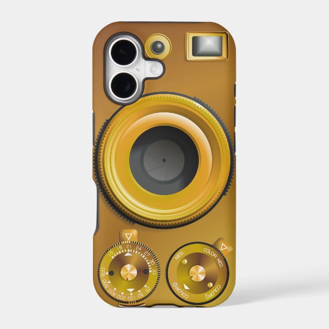 Steampunk Camera (Back)