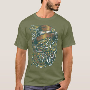 Steampunk Charlie T-Shirt