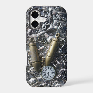 Steampunk charms