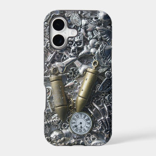 Steampunk charms