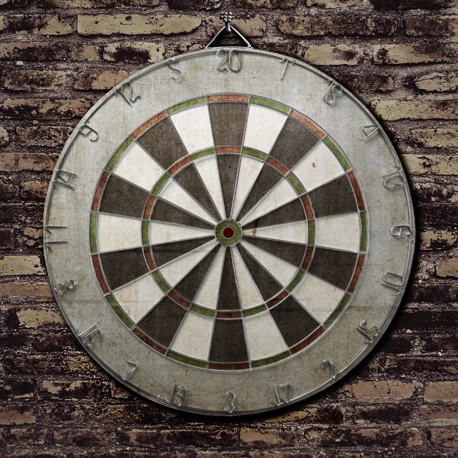 Steampunk Classic Dartboard (Creator Uploaded)