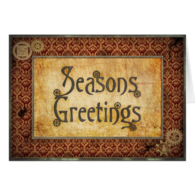 Steampunk Classic Victorian (Front Horizontal)